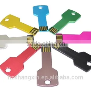 Metal Key Flash Drive, Key u Disk thumbnail-3