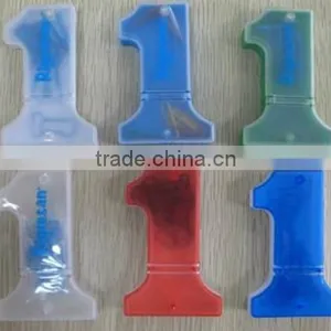 Paper 1 Shape Clip Dispenser thumbnail-1