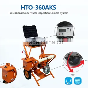 Vandal Proof Special Feature Underwater Borehole 360 Degree Camera With LED Source thumbnail-1