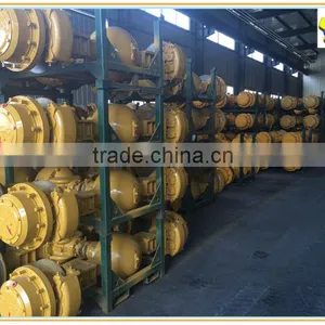 5-20t 15 Ton 10 Ton 5 Ton XGMA Forklift Axle 10G 06HY 10X Xgma Wet Brake Capiler Brake Disc Shoe Brake Axle 06Aa 05Y 08A thumbnail-3