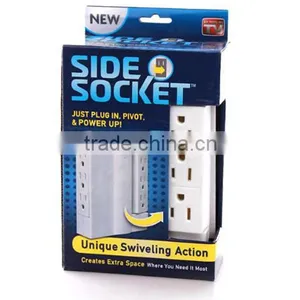 Double Side Socket As Seen On TV thumbnail-1