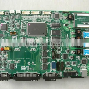 Multi-layer PCB Applied for SPLEBO Customized Robot Series thumbnail-6