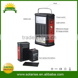 Mini Portable Solar System/ Solar Power System /solar Energy System Off-grid thumbnail-4