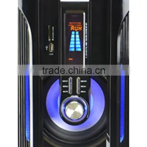 Willico 5.1 Special Tweeter Speakers With USB / SD / FM / Remote Whm-5019 thumbnail-2