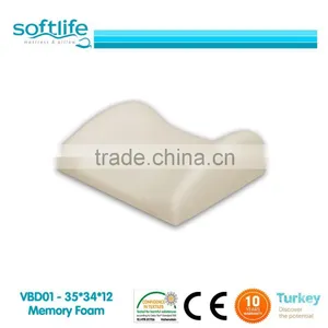 Memory Foam Back and Waist Support Pillows thumbnail-1