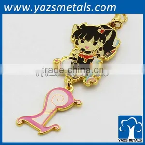 Customized Metal Key Chain thumbnail-4