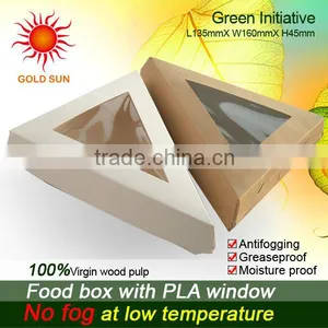 Fast Food Packaging With The Anti-fog Windows thumbnail-3