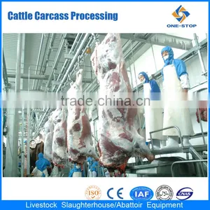 Donkey Slaughterhouse Line Donkey Pneumatic (Air-operated Drive) Lifting Platform, Pneumatic Elevator Donkey Slaughter Line thumbnail-6