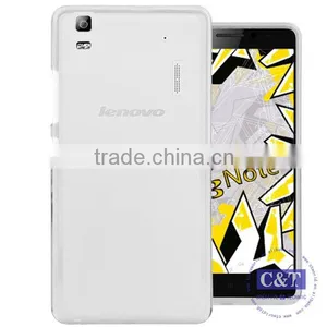 C&T Clear Soft TPU Back Cover Case for Lenovo k3 Note thumbnail-4