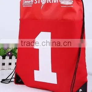 Hot Promotion190T Polyester Drawstring Bag thumbnail-2