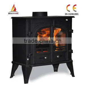 Freestanding Closed Multifuel Heating Stoves thumbnail-1