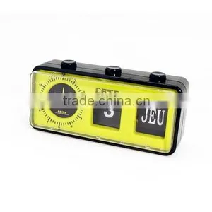 Table Calendar Clock RD9860 thumbnail-1