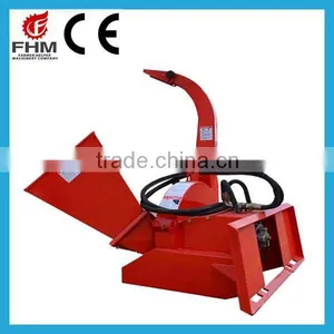 2015 New CE Front Loader Wood Chipper Skid Wood Chipper Steer Wood Chipper thumbnail-1