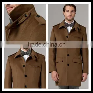 Custom Wool Coat thumbnail-1