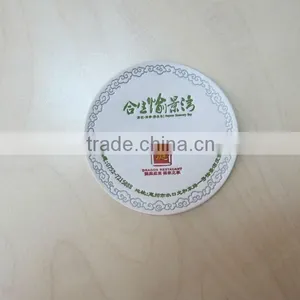 Custom Paper Coasters Water-proof thumbnail-1