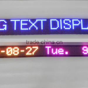 LED Scrolling Message Tag thumbnail-6