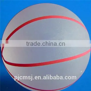 2015 Wholesale Cheap K9 Crystal Basketball for Gift & Soevenir thumbnail-1