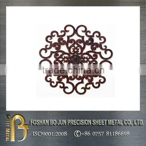 2016 Sheet Metal Fabrication Customized Laser Cutting Casting Iron Product thumbnail-1