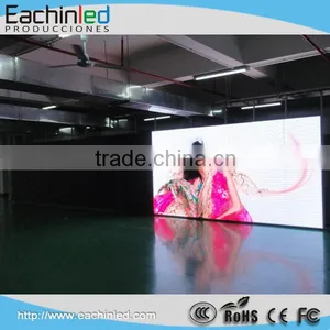 Perfect Vision Effect SMD Indoor LED Video Panel P6mm thumbnail-1