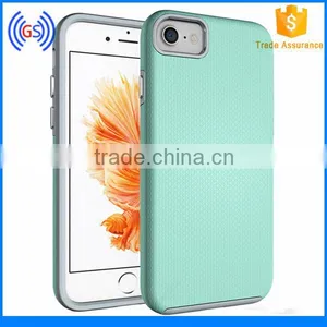 Dual Layer Phone Case Shockproof Mobile Phone Case PC TPU Cell Phone Case for Iphone7 thumbnail-1