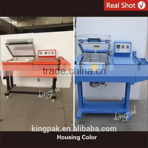 BFS5540 2 In 1 Thermal Shrink Packaging Machine thumbnail-5