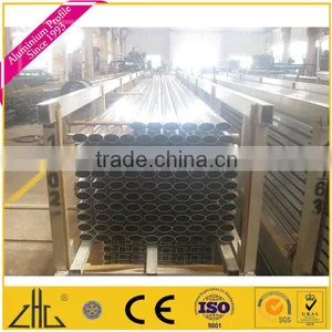 Wow!! Anodized Aluminium Tube Frame Furniture, G Aluminium Kitchen Profiles Handle Tube , Aluminium Cylinder Pipe Aluminium 6061 thumbnail-4
