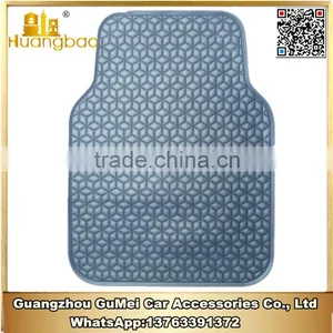 All Weather Plastic Car Floor Mats for Car thumbnail-3