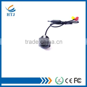 Flush Mounted 480TVL Little Hat Car Reverse Parking Camera With Wide Angle thumbnail-3