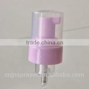 Plastic Foam Pump Dispenser Cosmetic Foaming Pump 32mm thumbnail-1