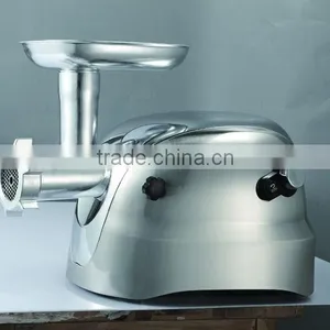 Electric Meat Grinder With 3,000W thumbnail-1