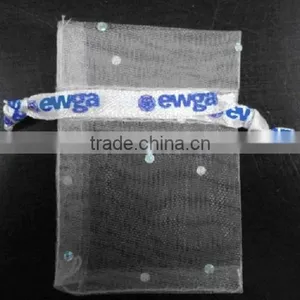 Factory Hot Sell Customed Organza Gift Bag thumbnail-2