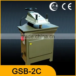 Hydraulic Swing Arm Cutting Machine For Foam thumbnail-1