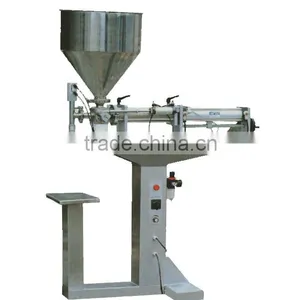 Single or Double Heads Cooking Oil Filling Machine thumbnail-3