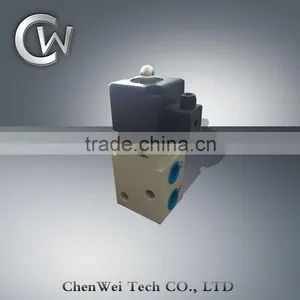 YH23JD-15 3 Way High Pressure Solenoid Valve thumbnail-1