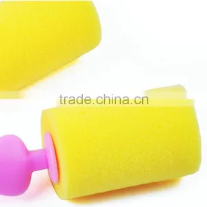 Colorful Sponge Cup Cleaning Brush Sponge Bottle Cleaning Brushes thumbnail-4