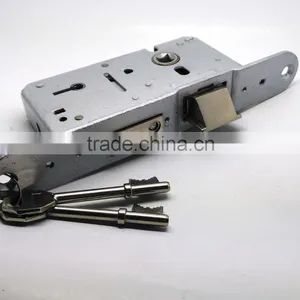 5 Lever Mortise Sash Door Lock, European Standard Mortise Lock,European Sash Lock thumbnail-2