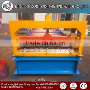 Metal Tile Making Machine thumbnail-4