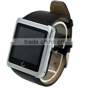 New! China Low Price Smart Watch , High Quality Products . Smart Watch U10L for IOS and Android System thumbnail-1