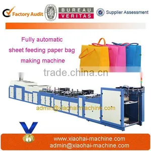 Paper Bag Processing Machine Manufacturer thumbnail-1