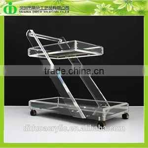 DDA-0041 Trade Assurance Housekeeping Cart thumbnail-1