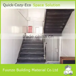 Transportable Mobile Steel Prefab Sandwich Panel Homes thumbnail-4