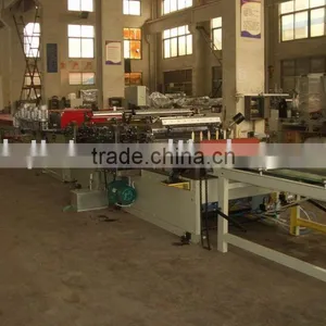 YBW 2500 / 2600 Two-Color Printing and UV Coating Machine thumbnail-1