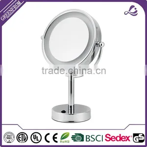 Good Quality Standing Framed Makeup Luxury Mirrors With High Quality thumbnail-1