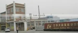 Jiangsu Dafine Glass Products Co., Ltd. company overview - view 1 thumbnail