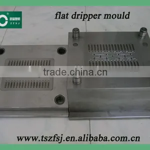 Agriculture Flat Dripper Mold thumbnail-1