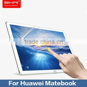 New Arrival High Clear 6H 0.05MM PET Screen Water Proof Protective Film For Huawei Matebook Tablet Front Screen Film thumbnail-3