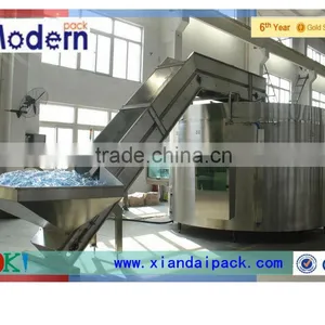 Bottle Unscrambler/Bottle Ordering/Bottle Sorter Machine thumbnail-1