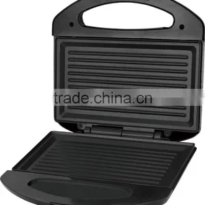 Kitchen Electric Indoor Breakfast Sandwich Maker Panini Press Grill thumbnail-2