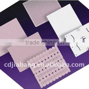 96% Al2O3 Ceramic Plate/ Insulating Ceramic Substrate thumbnail-1