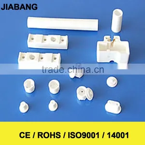 Excellent Dielectric Alumina Ceramic Tube thumbnail-1